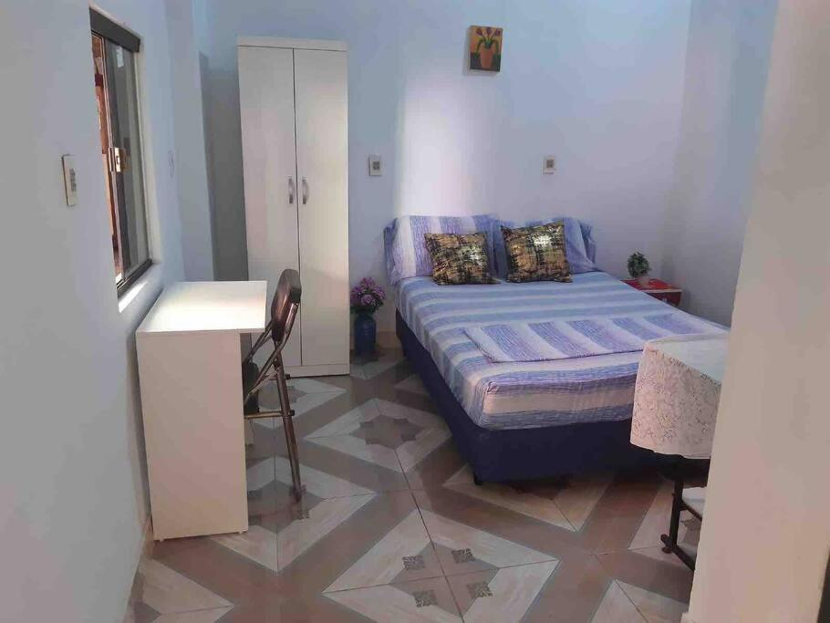 Monoambiente Semi Independiente En Asu-Py Asuncion Extérieur photo