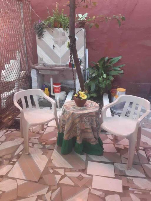 Monoambiente Semi Independiente En Asu-Py Asuncion Extérieur photo