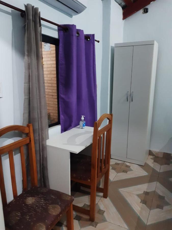 Monoambiente Semi Independiente En Asu-Py Asuncion Extérieur photo