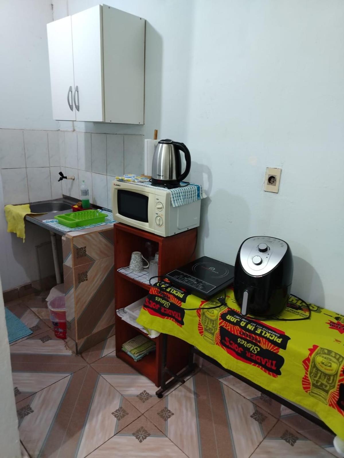 Monoambiente Semi Independiente En Asu-Py Asuncion Extérieur photo
